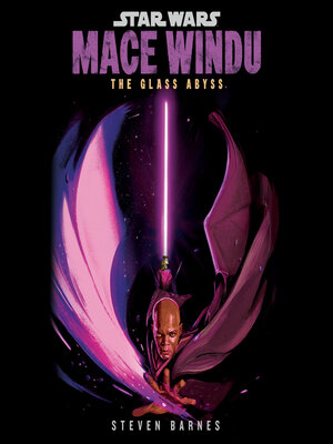 cover image of The Glass Abyss